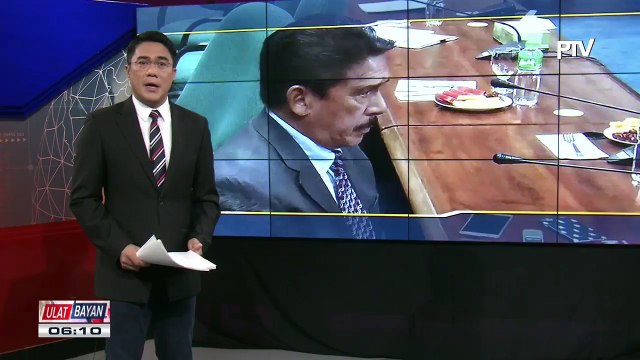 Ethics complaint vs Sen. Trillanes, sufficient in form and substance