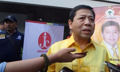 Setnov, di Antara Status Tersangka dan Gugatan Praperadilan