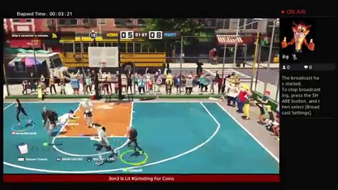 Playing Wit Trash Randoms #Grinding For Coins