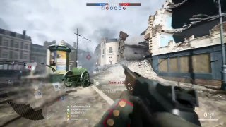 [BF1]元自衛官が扱うアダルトな分隊支援火器