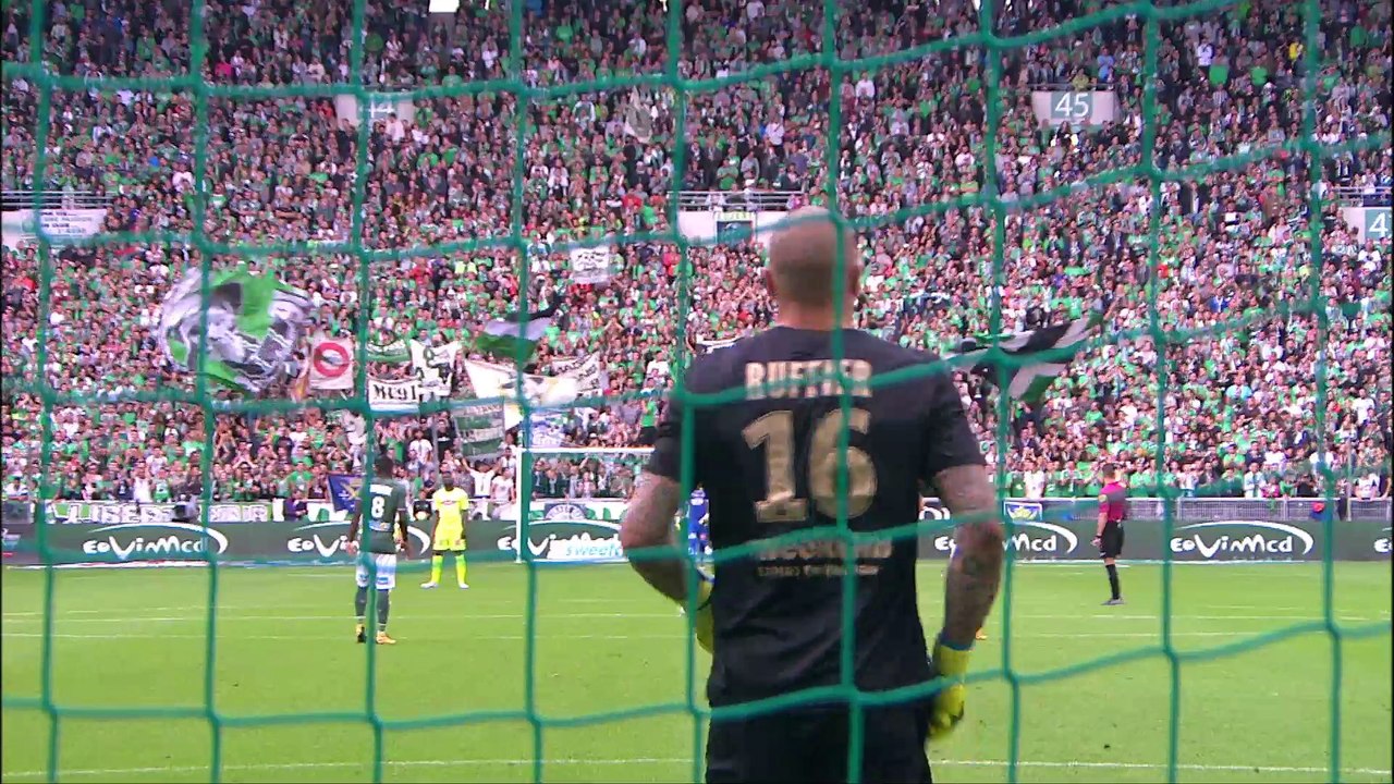 ASSE 1-1 Angers SCO : le film