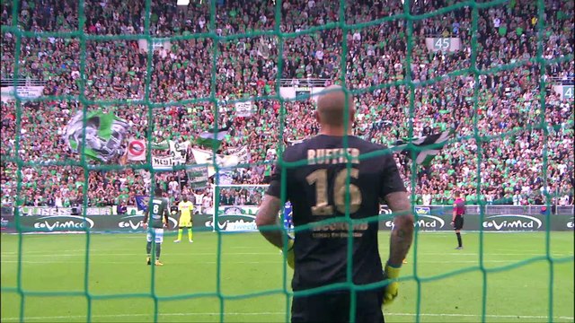 ASSE 1-1 Angers SCO : le film