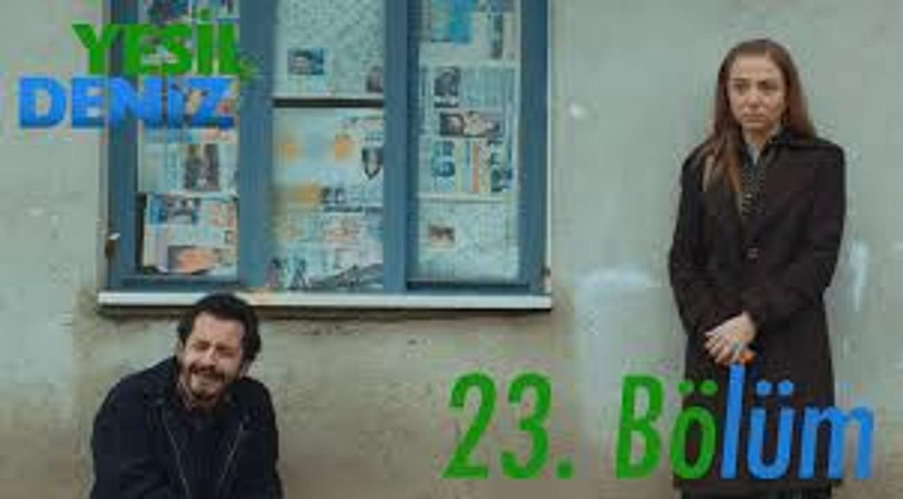 Yeşil Deniz 23/2