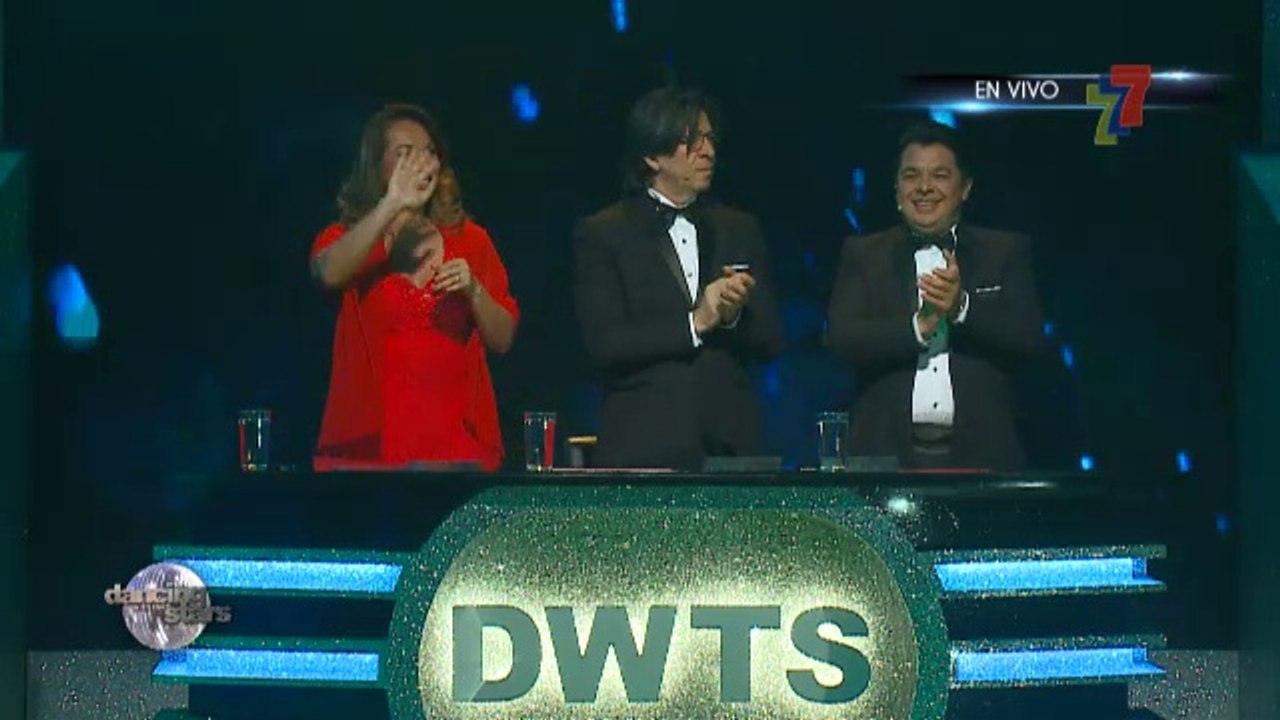 DWTS Gala 1 10 Setiembre 2017