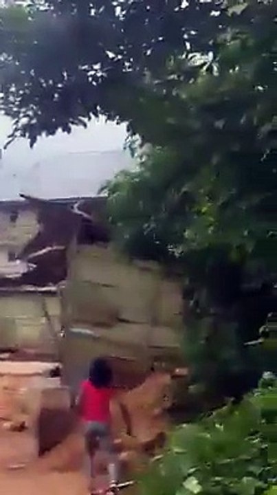 Nigeria Army attacks IPOB leader residence