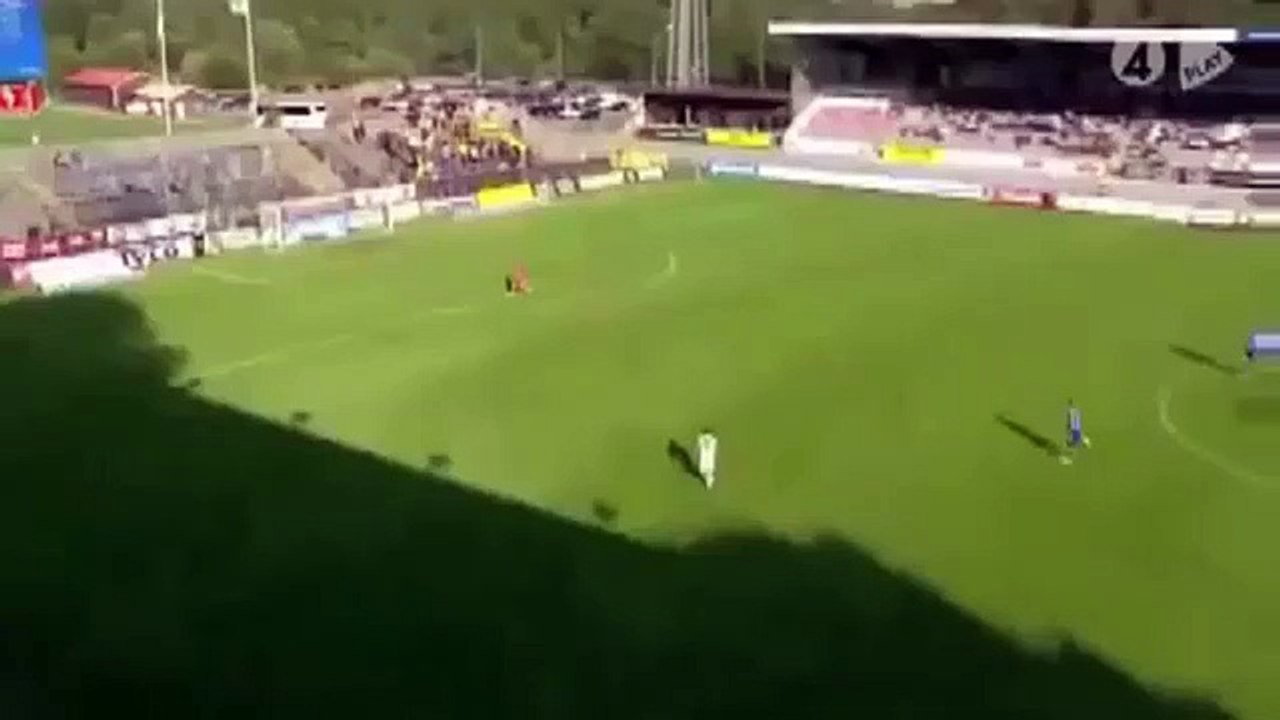 Halmstad 0:3 Hacken (Swedish Allsvenskan 10 September 2017)