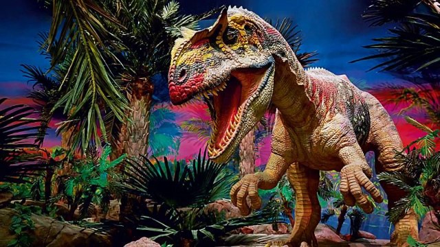 IMG Worlds of Adventure Ticket Prices, Deals, Offers - Book Online