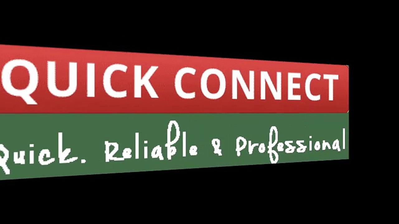 Quick Connect Electrical