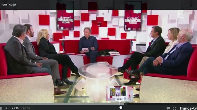 Samuel le Bihan vante les Hautes-Alpes et Alex Hugo chez Drucker