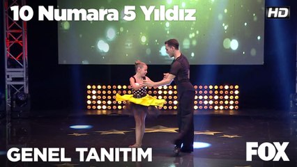 10 Numara 5 Yıldız Genel tanıtımı yayında!