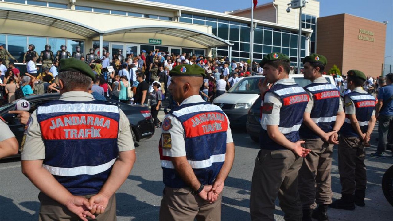 Fortsetzung des Cumhuriyet-Prozesses