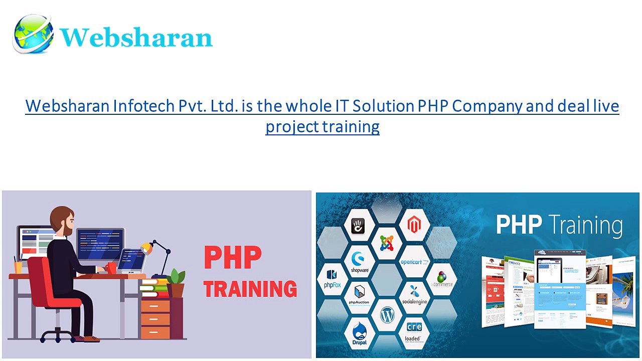 PHP Training in jaipur