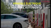 Le véhicule électrique, un électrochoc pour l’industrie automobile
