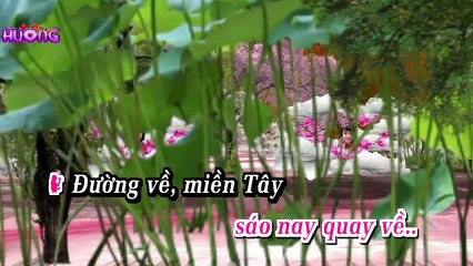 [Karaoke] Ướt Lem Chữ Đời(Giáng Tiên)_ Song ca với Huong Bolero✔