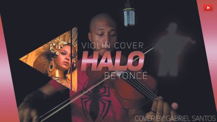 Halo - Beyonce [Viola Cover]