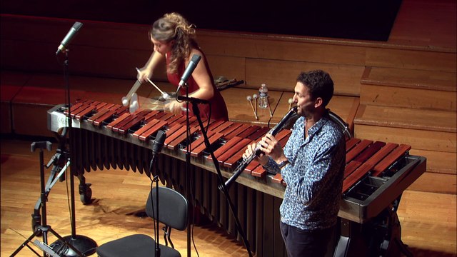 Bela Bartok : Six Danses populaires roumaines par Rémi Delangle et Vassilena Serafimova