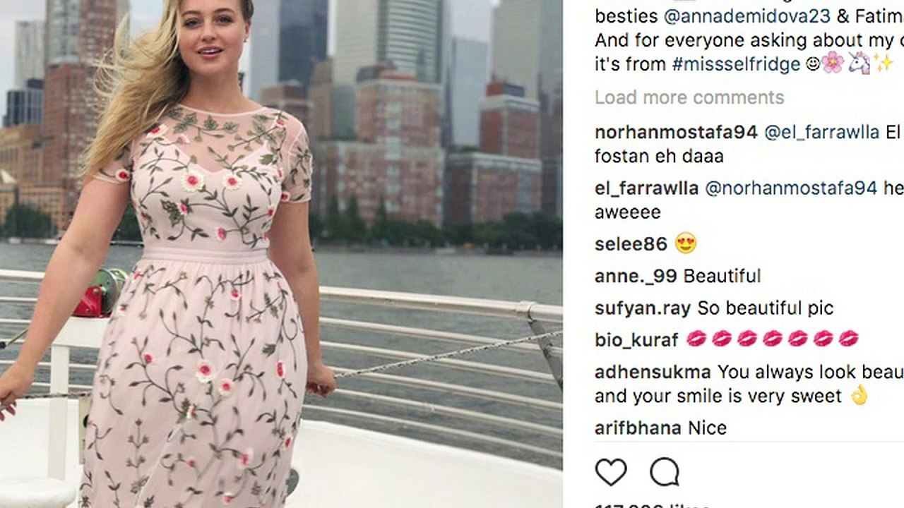 British fashion model waging war on unattainable beauty standard