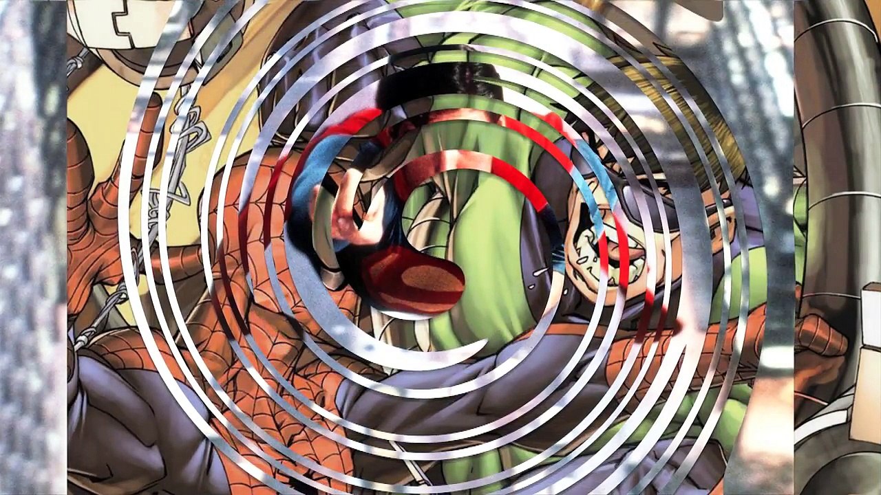 Top 10 Best Movies made from Comic Books