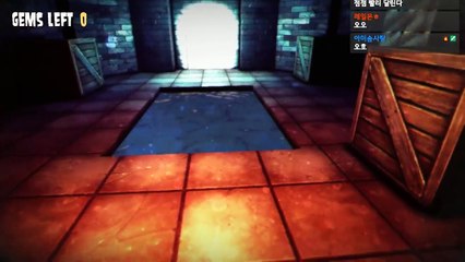 ※긴장감 주의※ 팩맨을 1인칭으로 플레이한다면? 극악의 공포게임!! 진짜 무서워!! 토이 박스 [플레임]