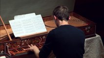 François Couperin : Les Bergeries : Naïvement, extrait du VIe Ordre de Pièces de clavecin par Yoann Moulin, virginal
