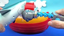 뽀로로 바다가기전에 싸움놀이 ❤ 뽀로로 장난감 애니 ❤ pororo toy video