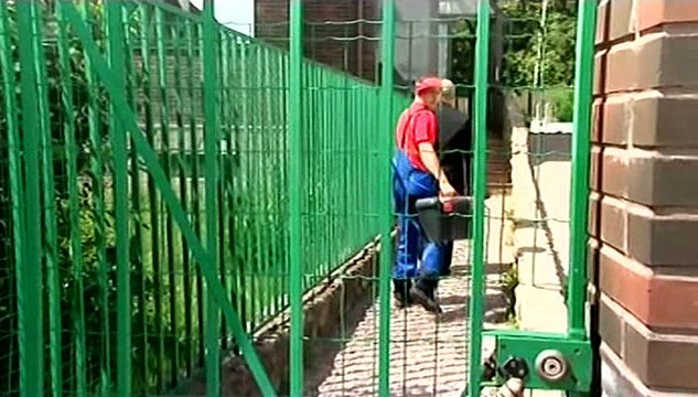 Сериал. Меч 1 09 серия из 25 ( 2009 )