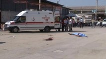 Adana'da Polis Dehşeti...tartıştığı Dayılarını ve Kuzenini Vurdu