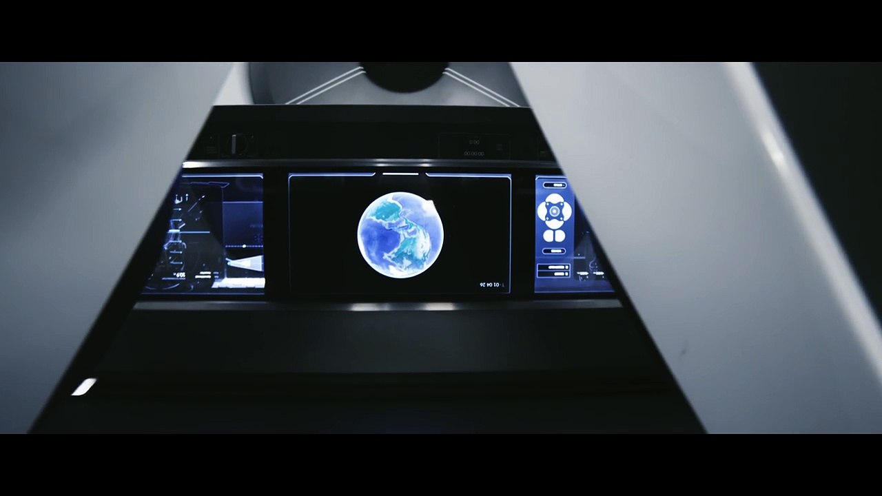 Intérieur du Crew Dragon