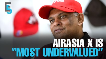 EVENING 5: AAX shares soar on group chief’s remarks