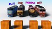 VIDS for KIDS in 3d (HD) - Trains for Children wrecking Cubes, Learn Counting and have Fun - AApV