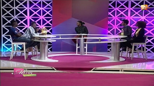 EXTRAIT CE MATIN C'EST À NOUS DU 11 SEPTEMBRE 2017 AVEC PAPE SIDY FALL