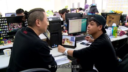 邰智源藝人退休轉任綜藝大熱門工作人員《一日系列第九集》