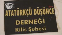 Kilis'te Atatürkçü Düşünce Derneği Soyuldu