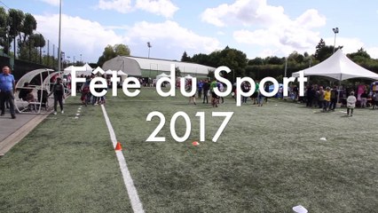 VIDÉO - Fête du Sport 2017 à Évry - 2017-09-09