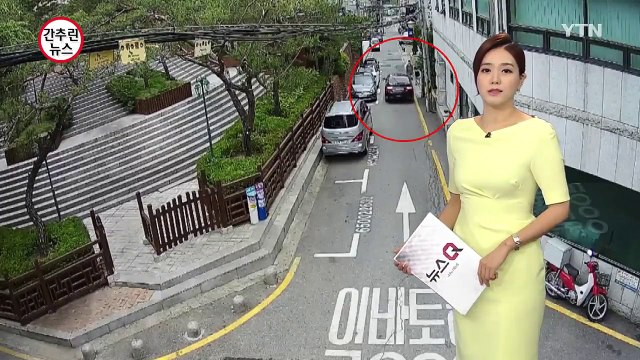 차량에 손 슬쩍 ...20대 보험 사기단 덜미 / YTN