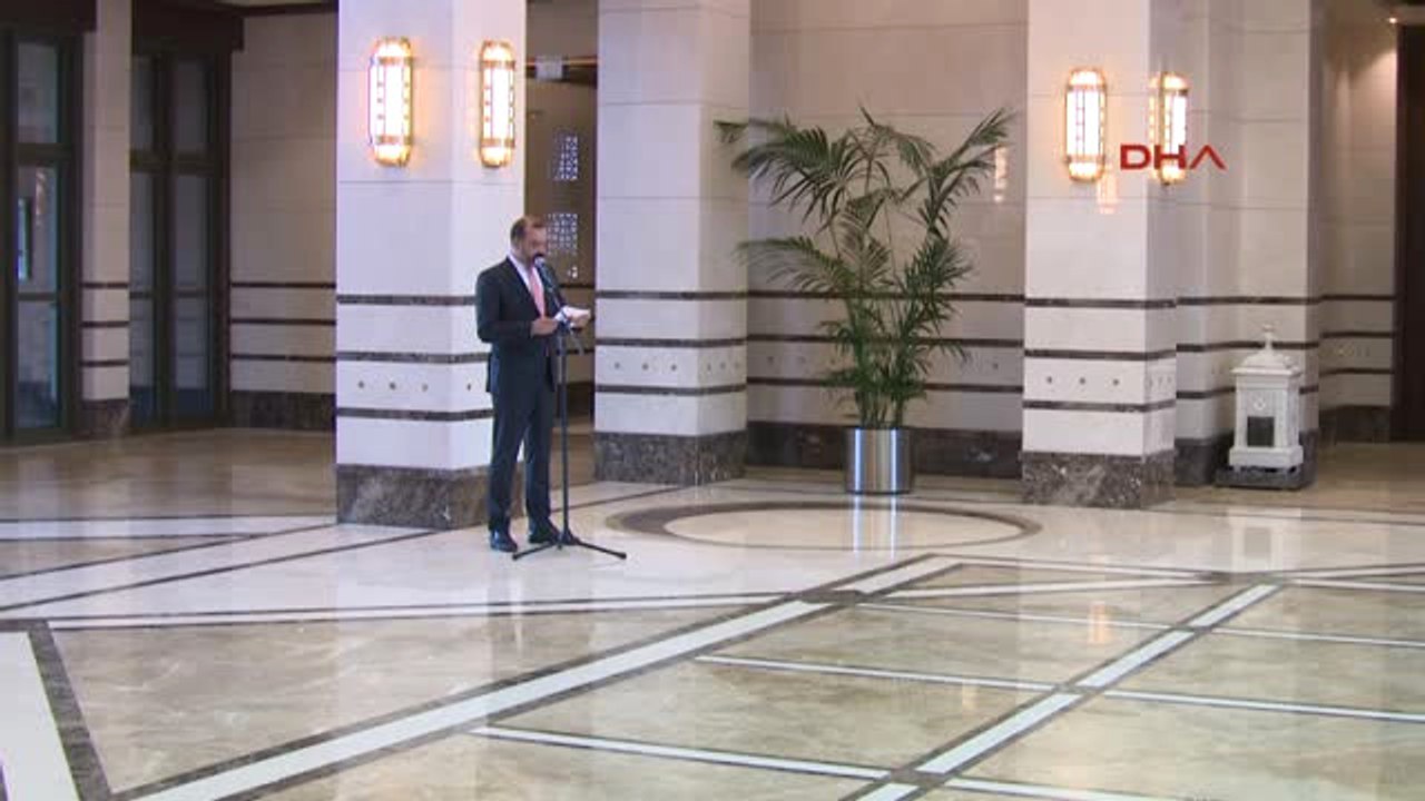 Cumhurbaşkanı Erdoğan'a Gana Büyükelçisi'nden Güven Mektubu