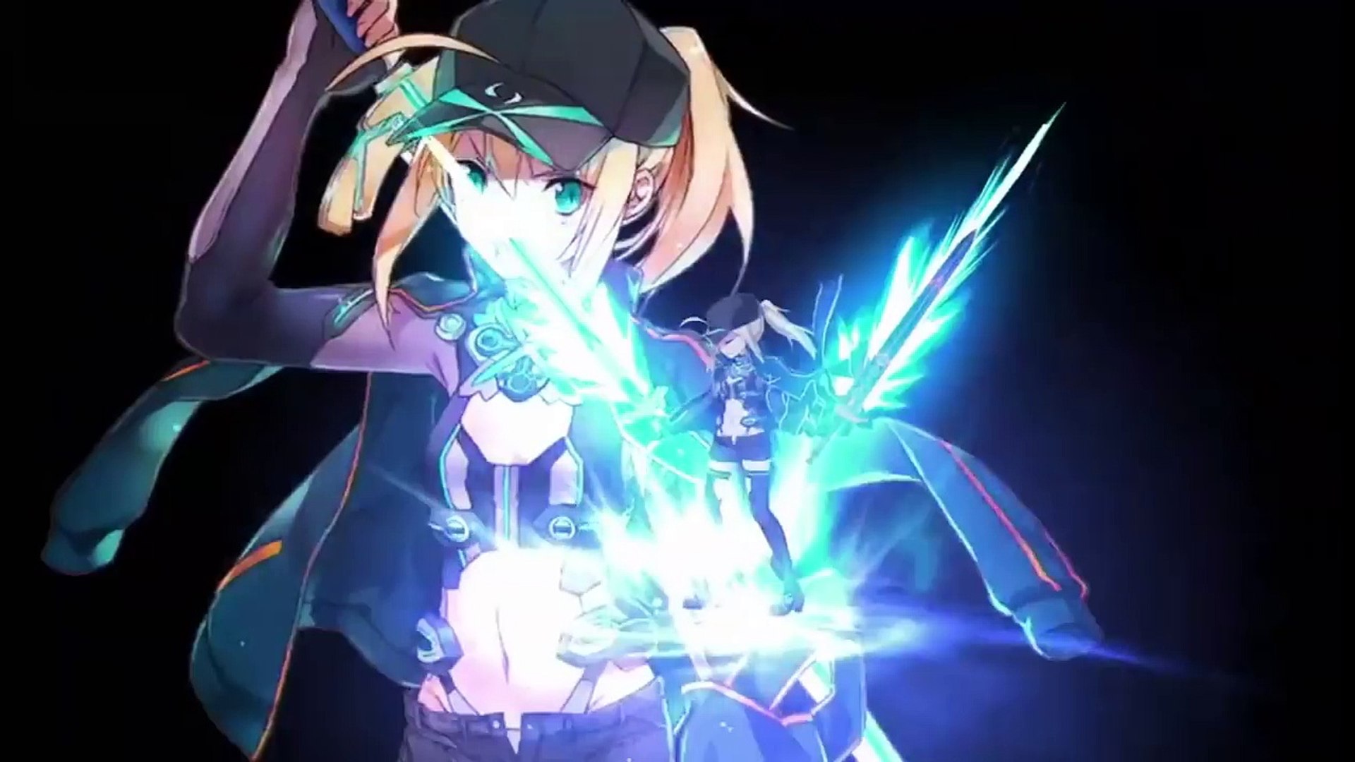 Fgo 謎のヒロインx 謎のヒロインx オルタ 合体宝具動画 Video Dailymotion