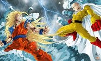 Goku Vs Saitama - Part 6 - Blood [DBZ vs OPM]