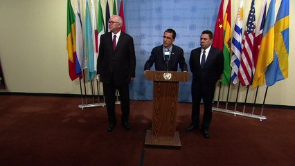 Venezuela: ONU advierte posibles "crímenes contra la humanidad"