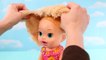 The Boss Baby Custom Baby Alive Eats Weird Play-Doh Treats Poops Blind Bag Surprise Toys