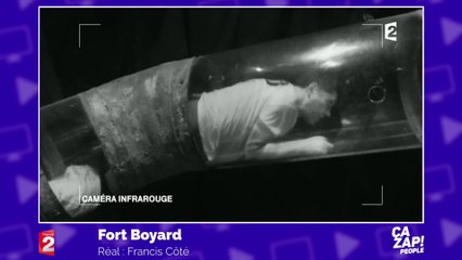 Thierry Moreau perd son pantalon dans Fort Boyard !