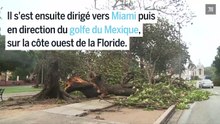 Attendu en Floride, l’ouragan Irma dévie et balaie aussi Cuba
