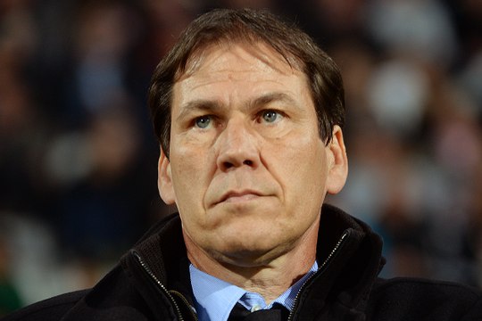 OM 1-3 Rennes | La réaction de Rudi Garcia