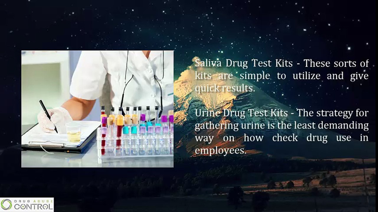 Tips to Finding Accurate and Reliable Drug Test Kits for Workplace Drug Screening