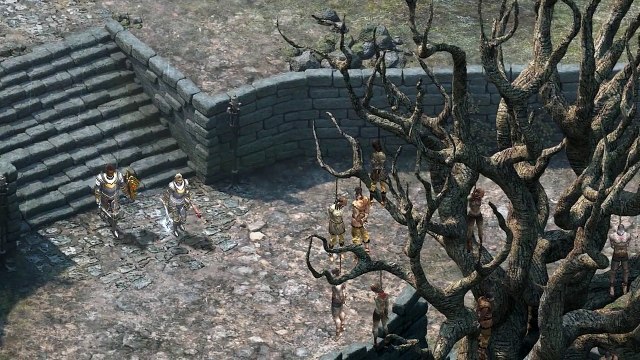 Pillars of Eternity - Complete Edition Console Announcement Trailer