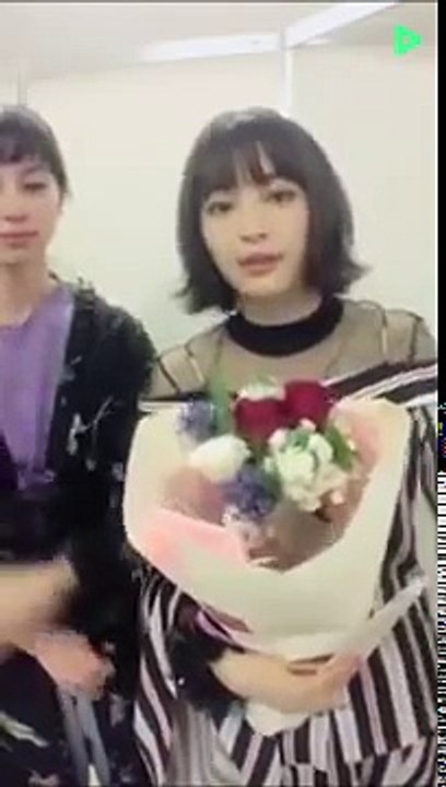 広瀬すず LINE LIVE VOL.9