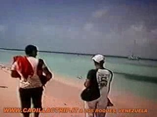 LOS ROQUES, CadillacTrip in Venezuela