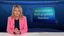 Regierung verschleiert Bevölkerungsaustausch - Eva Herman