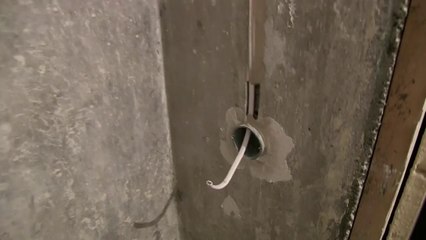 Шпакловка стен