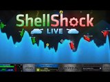 Painfull Shots! - 3v3 - Double Kill! - (ShellShock Live)